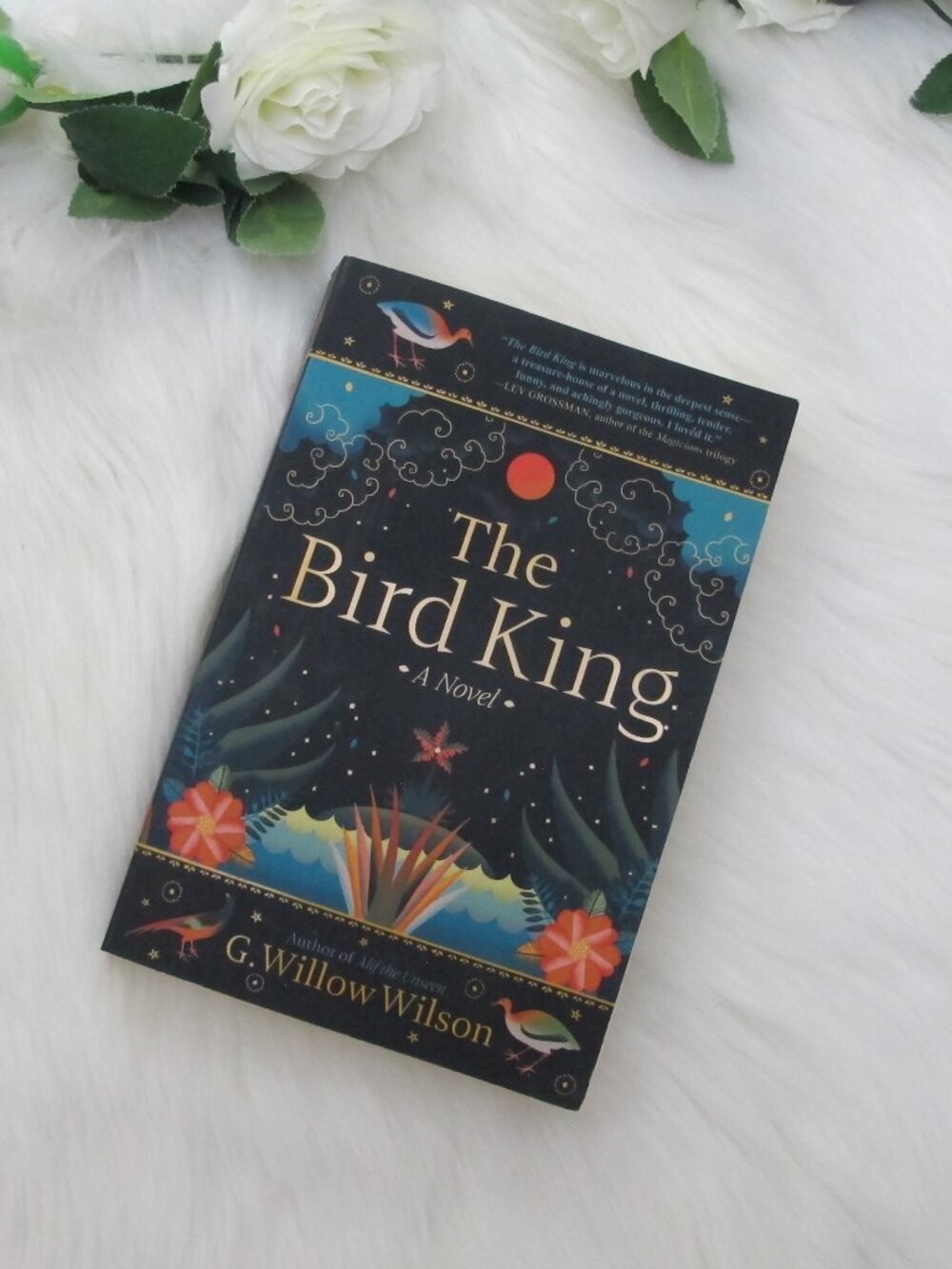 The Bird King by G. Willow Wilson Novel
